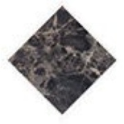 Вставка Equipe Octagon Emperador Marron